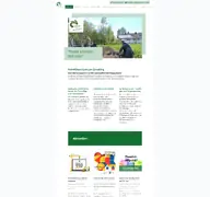 Kleine Seitenvorschau von freiwilligenzentrum-sr.de