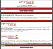 Kleine Seitenvorschau von phpf7x.harlekin-power.de