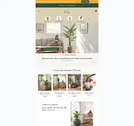 Kleine Seitenvorschau von getyourgreen.de