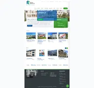 Kleine Seitenvorschau von kreisbau-kuen.de