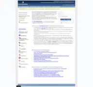 Kleine Seitenvorschau von php-newsletter-script.superwebmailer.de