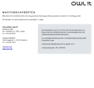 Kleine Seitenvorschau von euz-lemgo.de