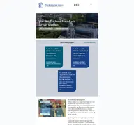 Kleine Seitenvorschau von physikalischer-verein.de