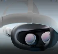 Kleine Seitenvorschau von oculus.com