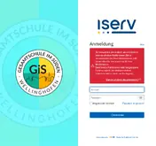 Kleine Seitenvorschau von gis-dortmund-edu.de