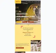 Kleine Seitenvorschau von baeckerbraun.de