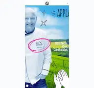 Kleine Seitenvorschau von baeckerei-meffert.de