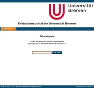 Kleine Seitenvorschau von eval.elearning.uni-bremen.de