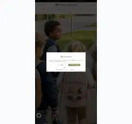 Kleine Seitenvorschau von diekleineschnullerbacke.de
