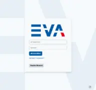 Kleine Seitenvorschau von eva-lernplattform.de