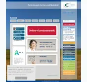 Kleine Seitenvorschau von physio-akademie.de