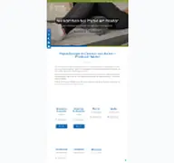 Kleine Seitenvorschau von physio-am-neutor.de