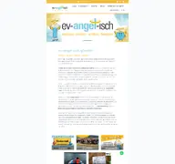 Kleine Seitenvorschau von ev-angel-isch.de