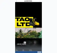 Kleine Seitenvorschau von liquidforce.de