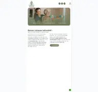 Kleine Seitenvorschau von physiodia.de