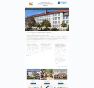 Kleine Seitenvorschau von evangelische-gemeinschaftsschule-erfurt.de