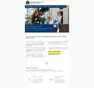 Kleine Seitenvorschau von evangelische-gesamtschule.de