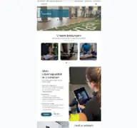 Kleine Seitenvorschau von physio-eggenstein.de
