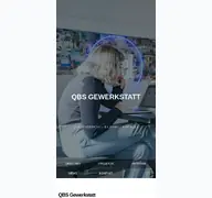 Kleine Seitenvorschau von qbsgewerkstatt.de
