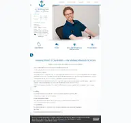 Kleine Seitenvorschau von hausarzt-sickermann.de