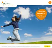 Kleine Seitenvorschau von physio-ergo-pur-vital.de
