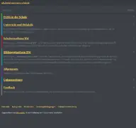 Kleine Seitenvorschau von talk.digital-souveraene-schule.de