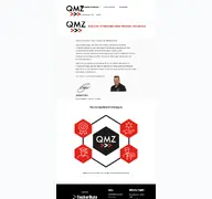 Kleine Seitenvorschau von qmzoller.de