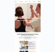 Kleine Seitenvorschau von physiofitfreiburg.de
