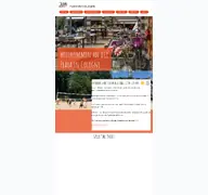 Kleine Seitenvorschau von playa.de