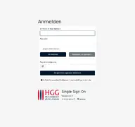 Kleine Seitenvorschau von sso.hgg-broich.de