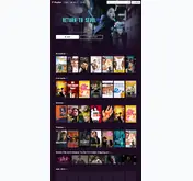 Kleine Seitenvorschau von playvod.de