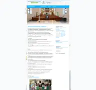Kleine Seitenvorschau von evangelische-kirchengemeinde-baumholder.de