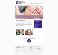 Kleine Seitenvorschau von physio-gronau.de