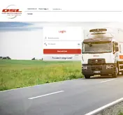 Kleine Seitenvorschau von qsl-portal.de
