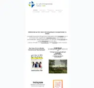 Kleine Seitenvorschau von evangelische-kirche-schleiz.de