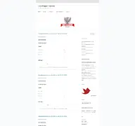 Kleine Seitenvorschau von ibfranken.wazong.de