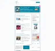 Kleine Seitenvorschau von evangelischer-bund.de