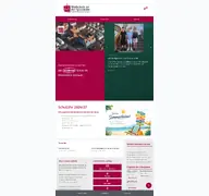 Kleine Seitenvorschau von staatl-rs-ke.de