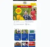 Kleine Seitenvorschau von spargelhof-klaistow.de