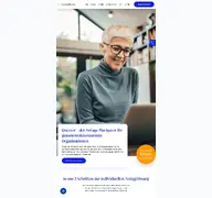 Kleine Seitenvorschau von invest.sozialbank.de