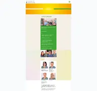 Kleine Seitenvorschau von hausarztpraxis-domnitz.de