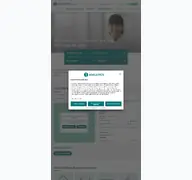 Kleine Seitenvorschau von asklepios.com