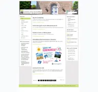 Kleine Seitenvorschau von evangelisch-in-kerpen.de