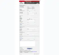 Kleine Seitenvorschau von ipack.studentenwerk-goettingen.de