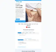 Kleine Seitenvorschau von physio-mwe.de