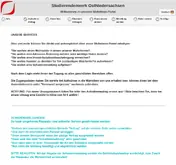 Kleine Seitenvorschau von ipack.stw-on.de