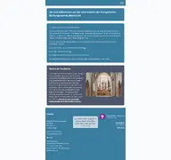 Kleine Seitenvorschau von evangelisch-in-murrhardt.de
