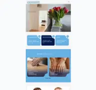 Kleine Seitenvorschau von physio-ostner-buresch.de