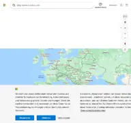 Kleine Seitenvorschau von virtualearth.net