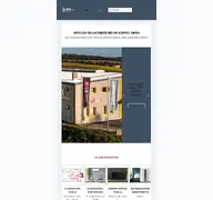 Kleine Seitenvorschau von ipk.co.at